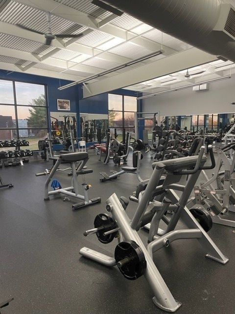 Weight Room 2 